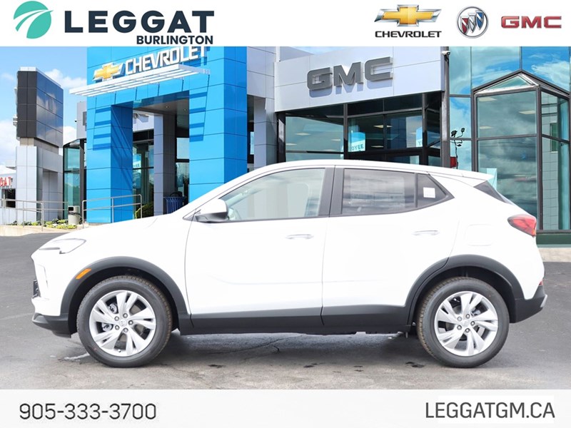 2026 Buick Encore GX FWD 4dr Preferred