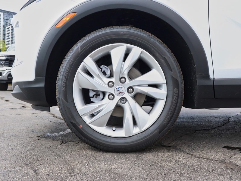 2026 Buick Encore GX FWD 4dr Preferred