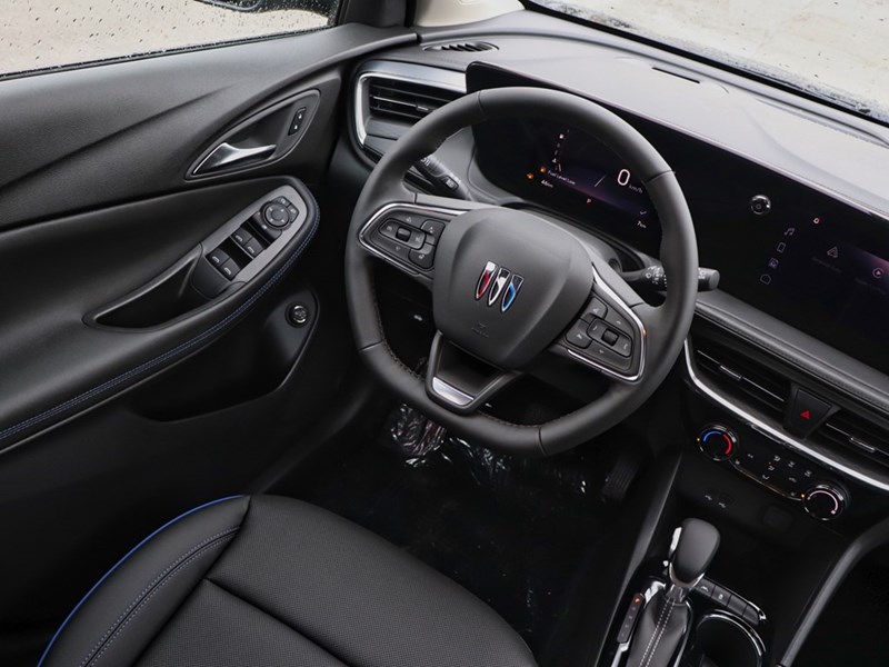 2026 Buick Encore GX AWD 4dr Sport Touring