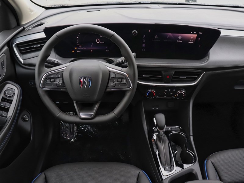 2026 Buick Encore GX AWD 4dr Sport Touring