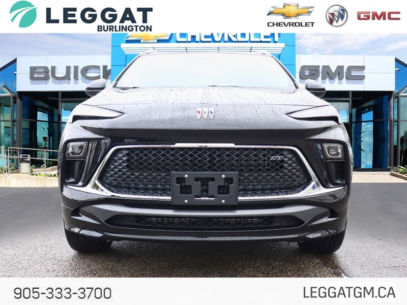 2026 Buick Encore GX AWD 4dr Sport Touring