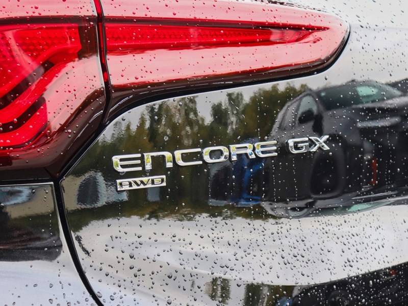 2026 Buick Encore GX AWD 4dr Sport Touring