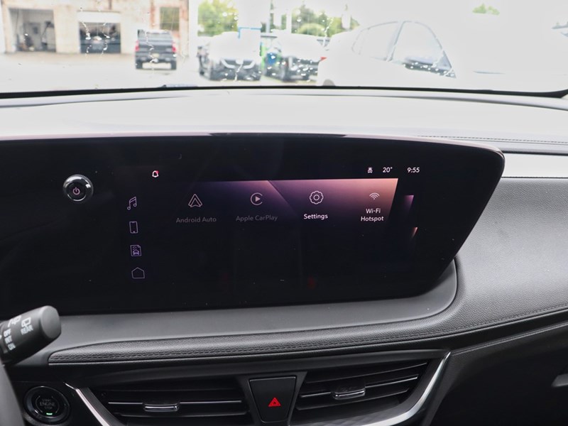 2026 Buick Encore GX AWD 4dr Sport Touring