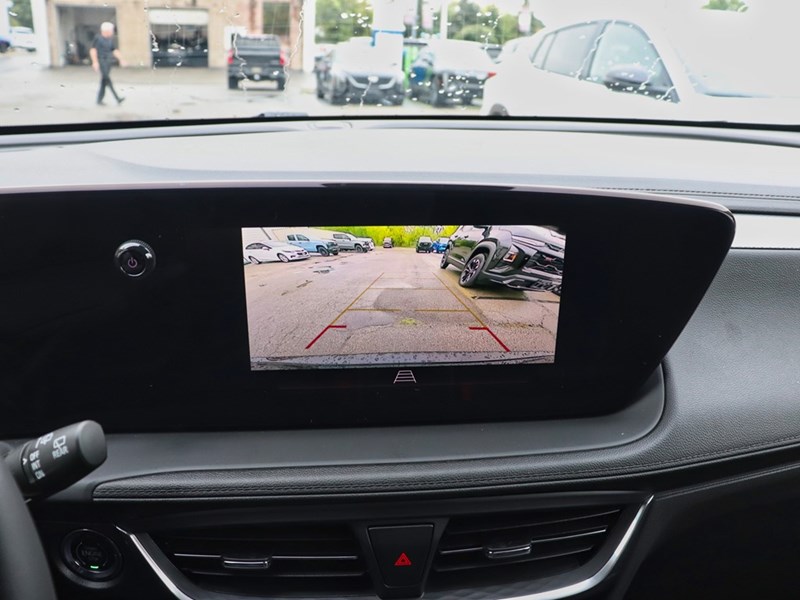 2026 Buick Encore GX AWD 4dr Sport Touring