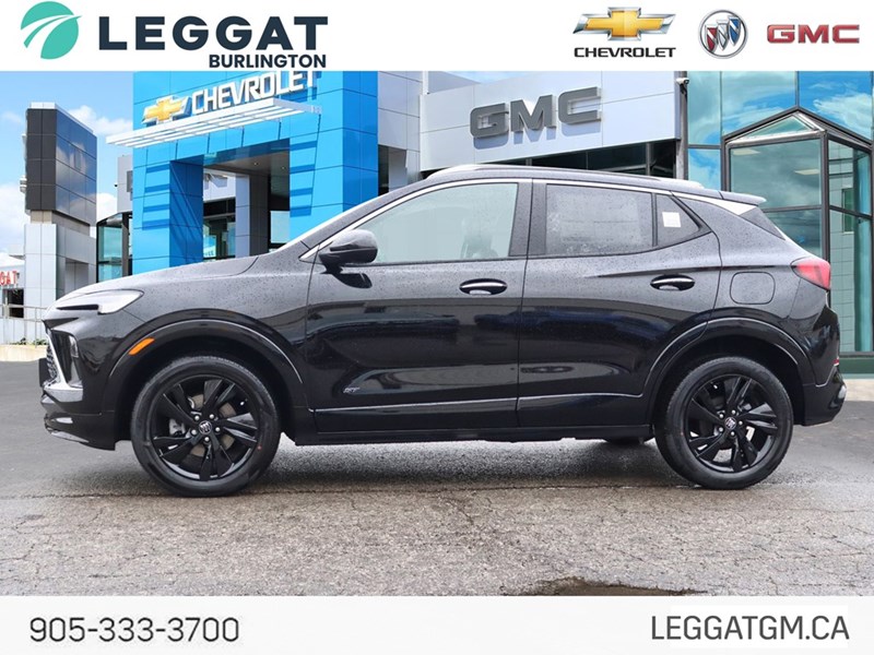 2026 Buick Encore GX AWD 4dr Sport Touring