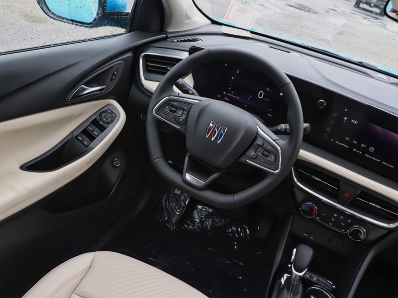 2026 Buick Encore GX AWD 4dr Sport Touring