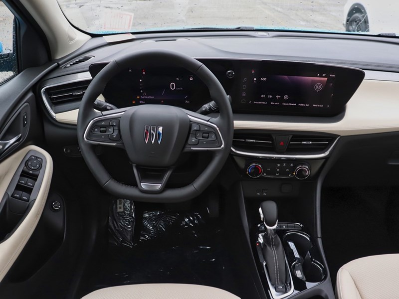 2026 Buick Encore GX AWD 4dr Sport Touring