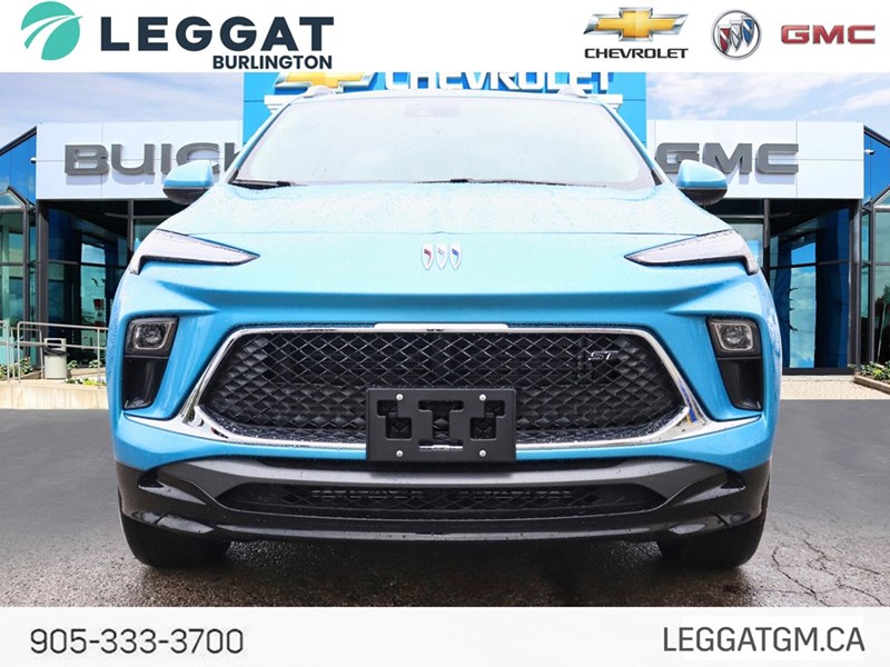 2026 Buick Encore GX AWD 4dr Sport Touring