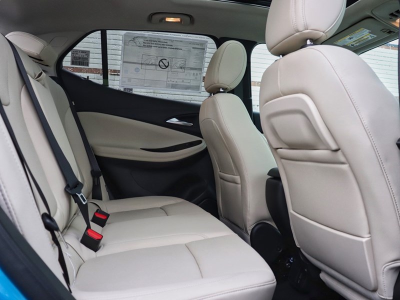 2026 Buick Encore GX AWD 4dr Sport Touring