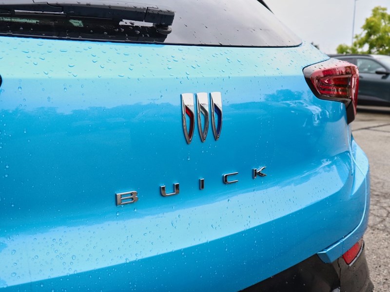 2026 Buick Encore GX AWD 4dr Sport Touring