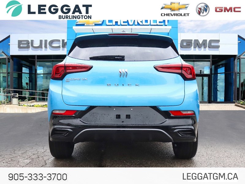 2026 Buick Encore GX AWD 4dr Sport Touring