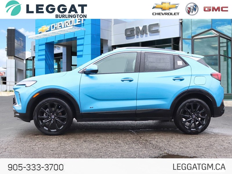 2026 Buick Encore GX AWD 4dr Sport Touring