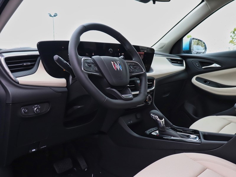 2026 Buick Encore GX AWD 4dr Sport Touring