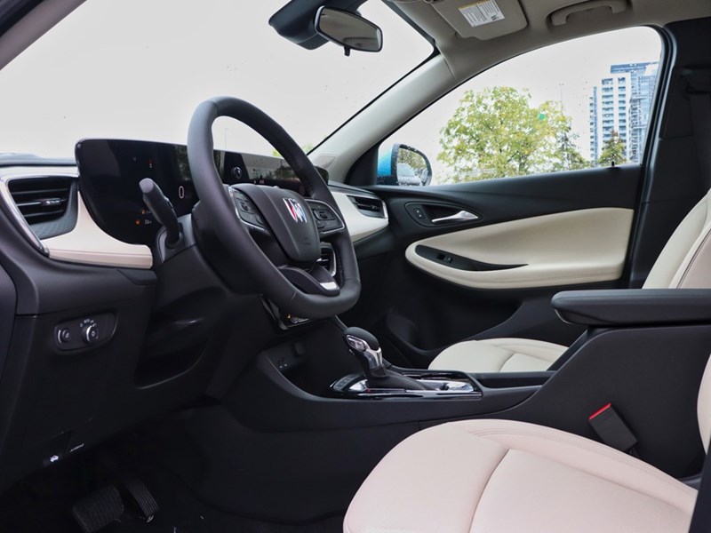 2026 Buick Encore GX AWD 4dr Sport Touring