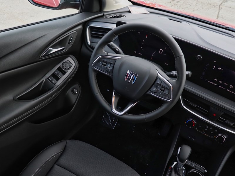 2026 Buick Encore GX FWD 4dr Preferred