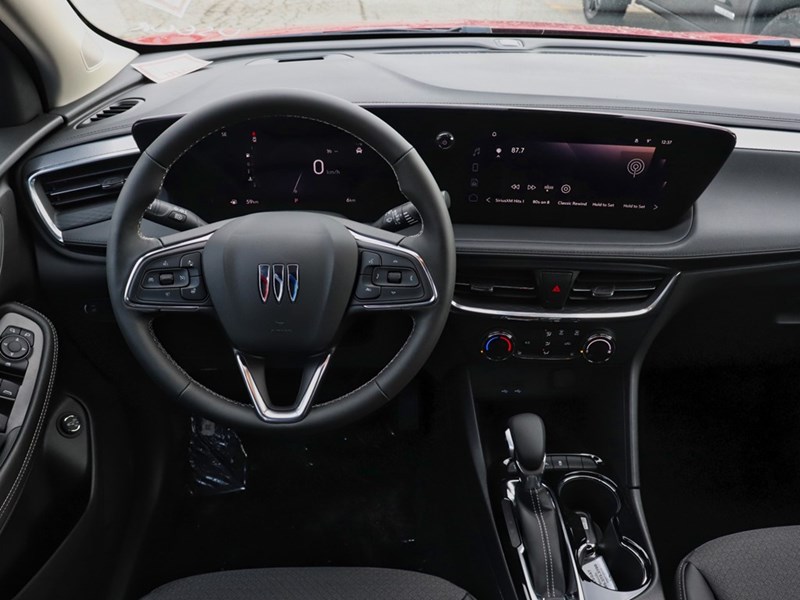 2026 Buick Encore GX FWD 4dr Preferred