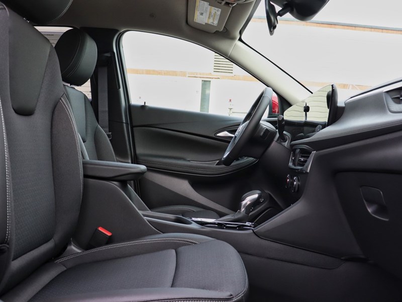 2026 Buick Encore GX FWD 4dr Preferred