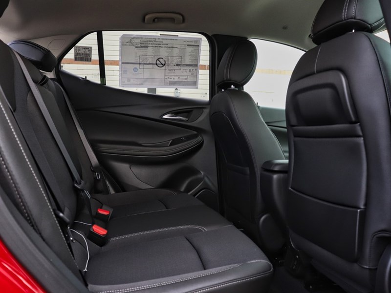 2026 Buick Encore GX FWD 4dr Preferred