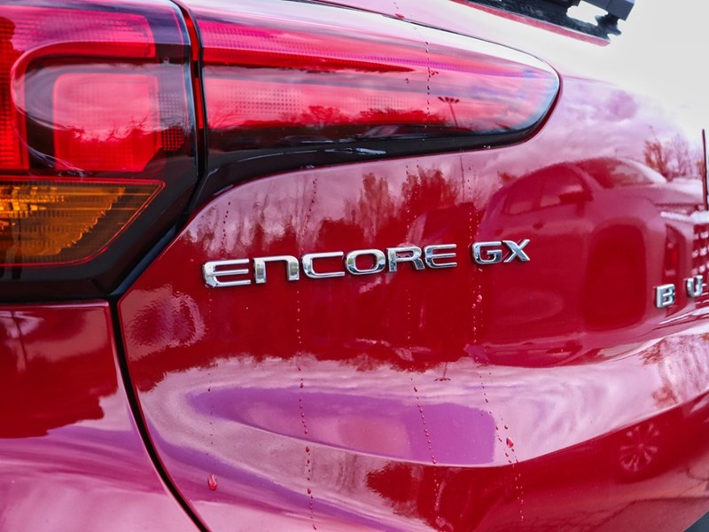 2026 Buick Encore GX FWD 4dr Preferred