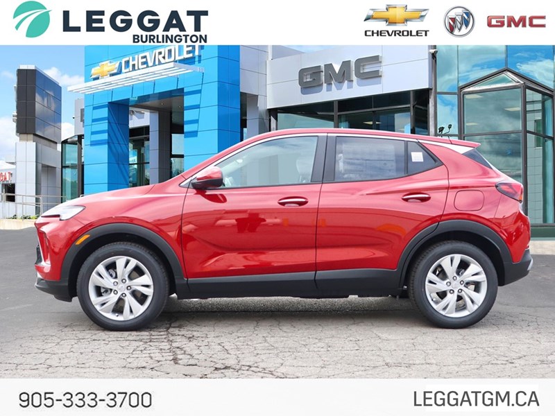 2026 Buick Encore GX FWD 4dr Preferred