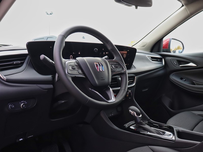 2026 Buick Encore GX FWD 4dr Preferred