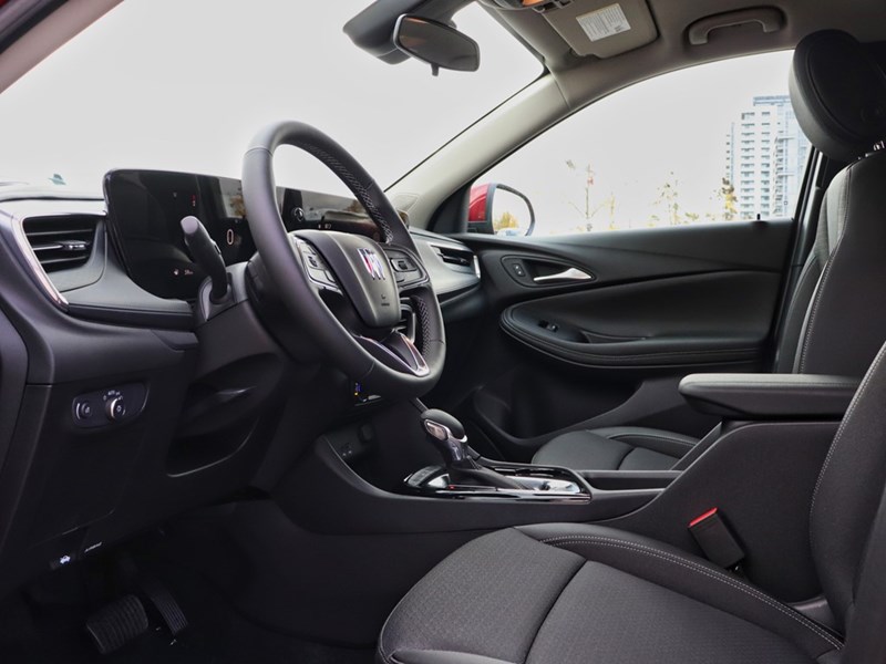 2026 Buick Encore GX FWD 4dr Preferred