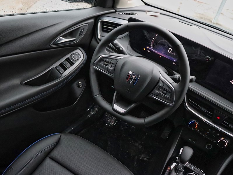 2026 Buick Encore Gx AWD 4Dr Sport Touring