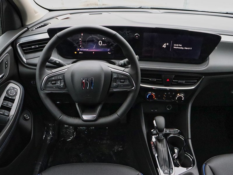 2026 Buick Encore Gx AWD 4Dr Sport Touring