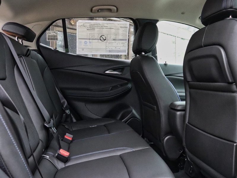 2026 Buick Encore Gx AWD 4Dr Sport Touring