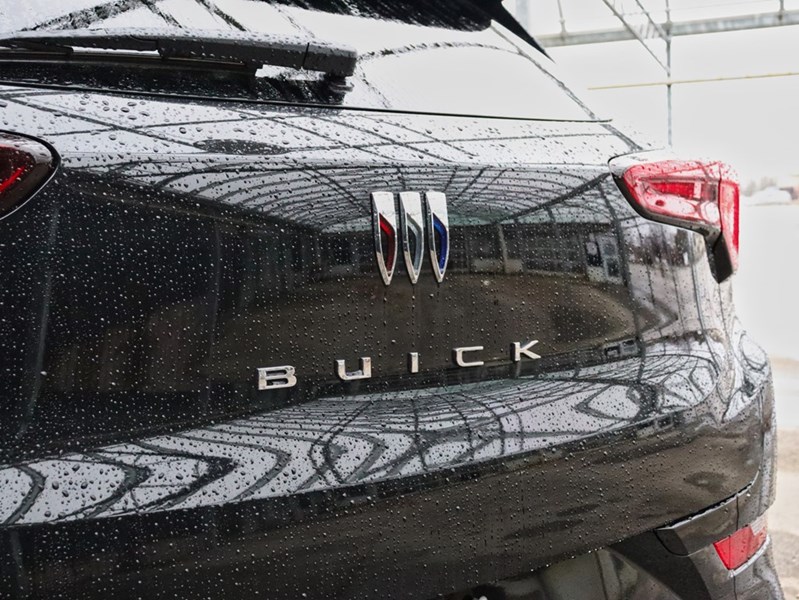 2026 Buick Encore Gx AWD 4Dr Sport Touring