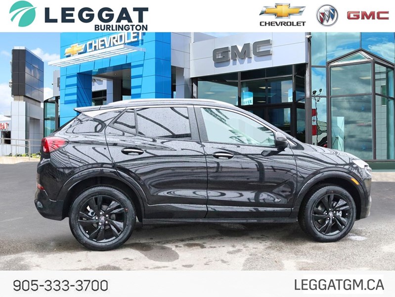 2026 Buick Encore Gx AWD 4Dr Sport Touring