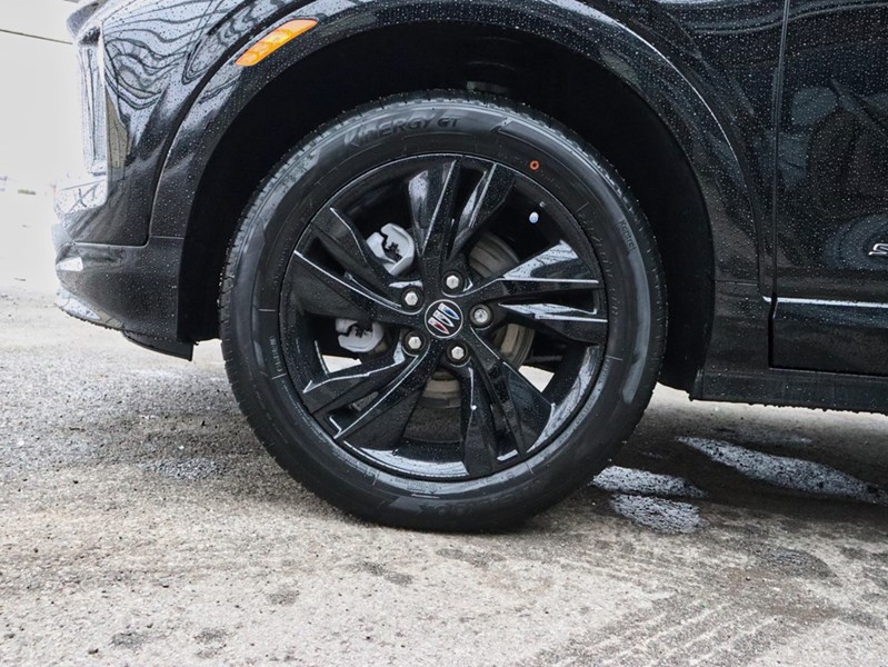 2026 Buick Encore Gx AWD 4Dr Sport Touring