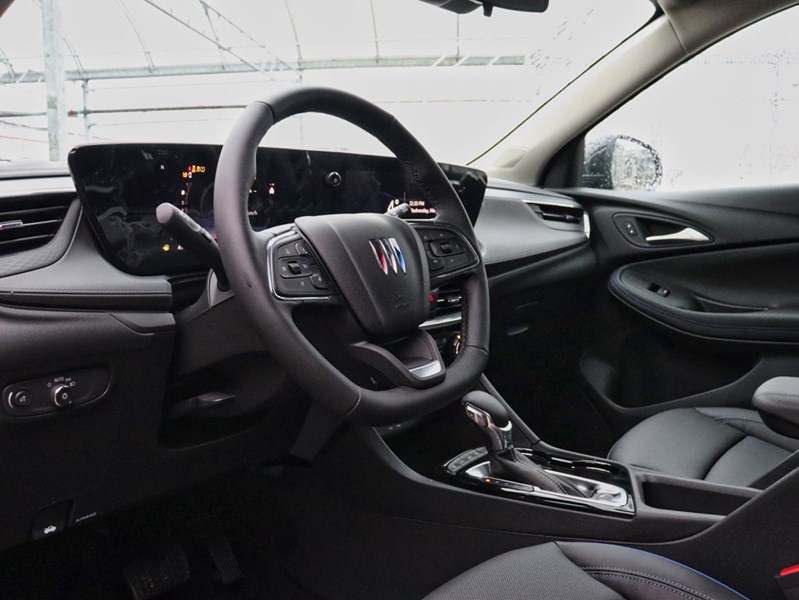 2026 Buick Encore Gx AWD 4Dr Sport Touring