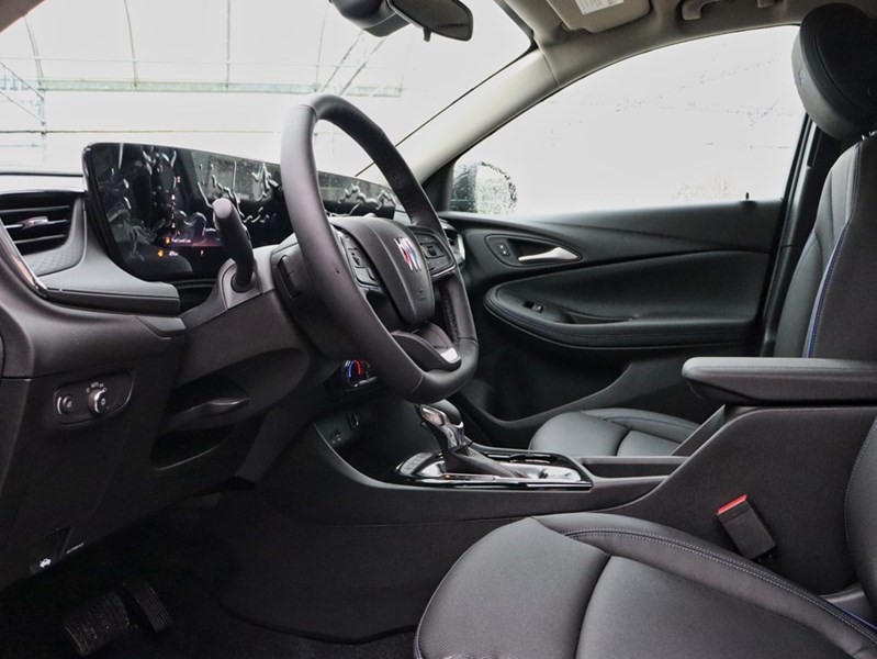 2026 Buick Encore Gx AWD 4Dr Sport Touring