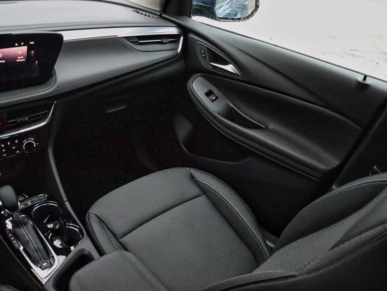 2026 Buick Encore Gx FWD 4Dr Preferred