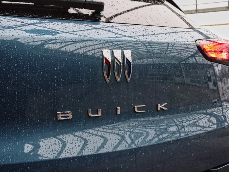 2026 Buick Encore Gx FWD 4Dr Preferred