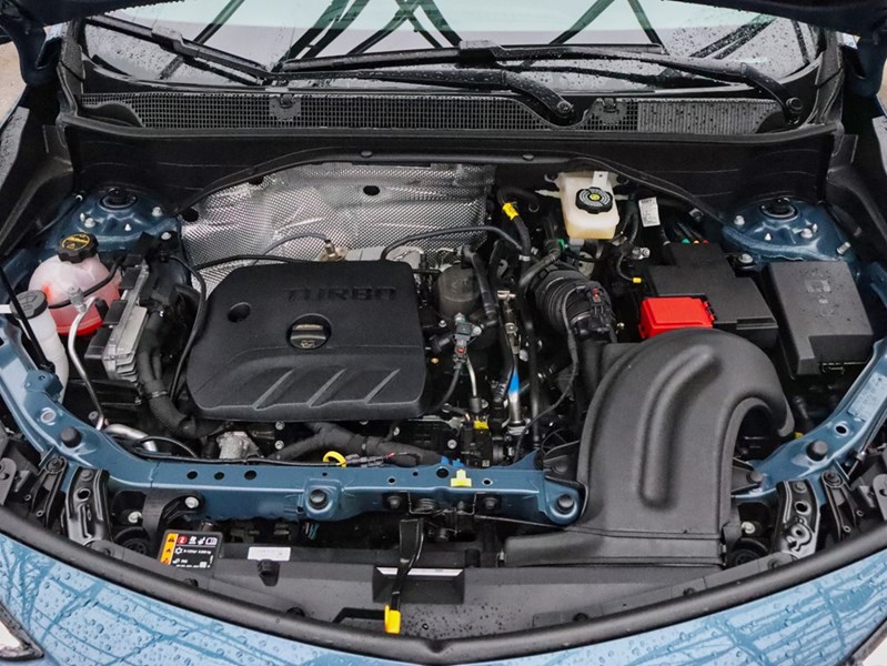 2026 Buick Encore Gx FWD 4Dr Preferred