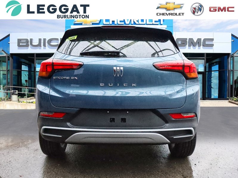 2026 Buick Encore Gx FWD 4Dr Preferred