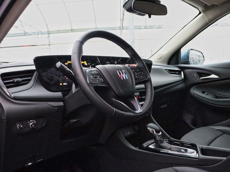 2026 Buick Encore Gx FWD 4Dr Preferred