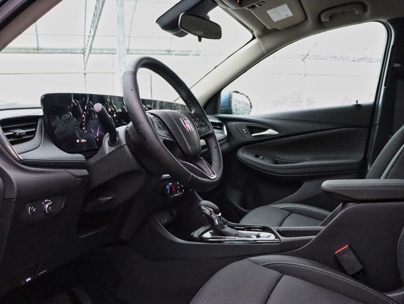 2026 Buick Encore Gx FWD 4Dr Preferred