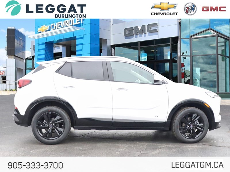 2026 Buick Encore GX AWD 4dr Sport Touring