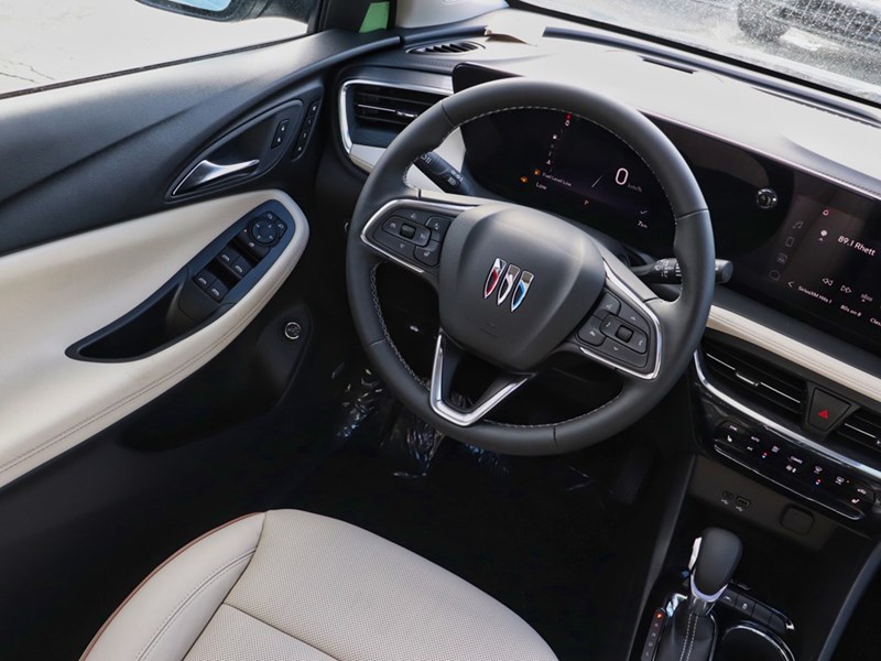 2026 Buick Encore GX AWD 4dr Avenir