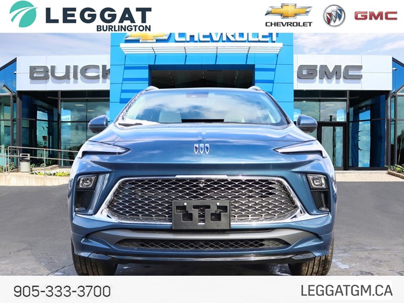 2026 Buick Encore GX AWD 4dr Avenir