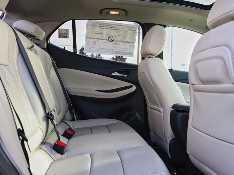 2026 Buick Encore GX AWD 4dr Avenir