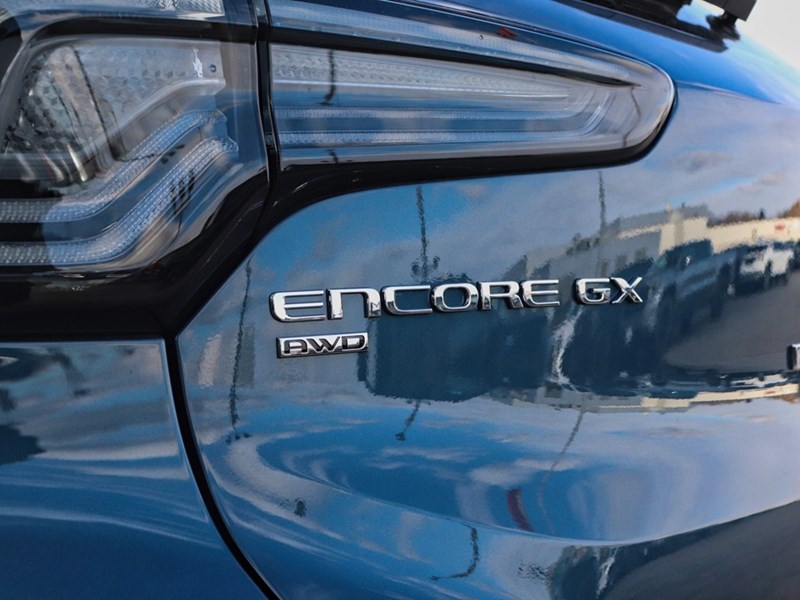 2026 Buick Encore GX AWD 4dr Avenir