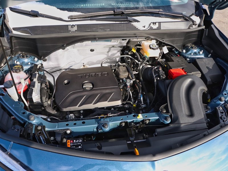 2026 Buick Encore GX AWD 4dr Avenir