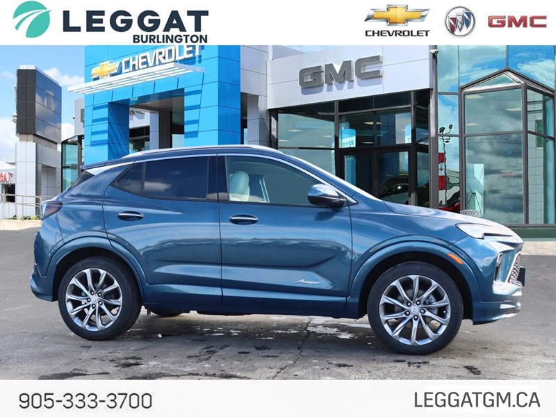 2026 Buick Encore GX AWD 4dr Avenir