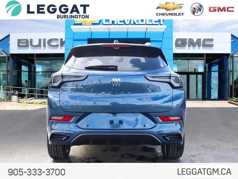 2026 Buick Encore GX AWD 4dr Avenir