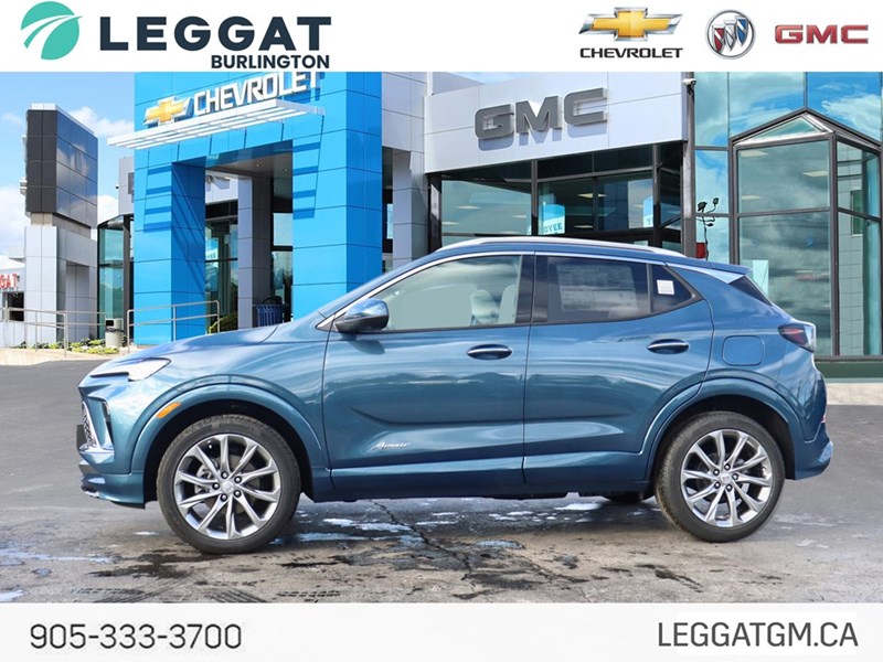 2026 Buick Encore GX AWD 4dr Avenir