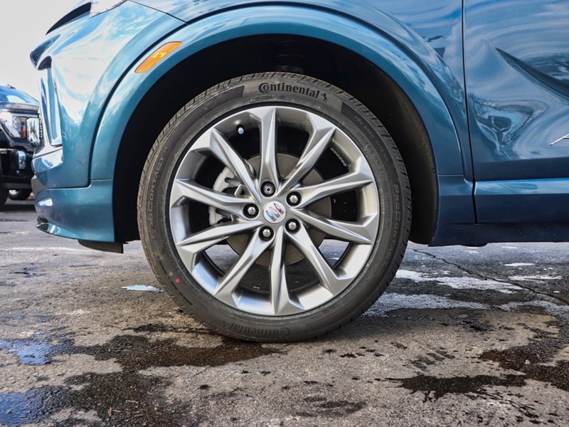 2026 Buick Encore GX AWD 4dr Avenir